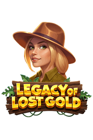 Spiele Legacy of Lost Gold