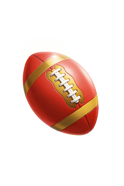Platziere eine Einzelwette auf American Football NFL