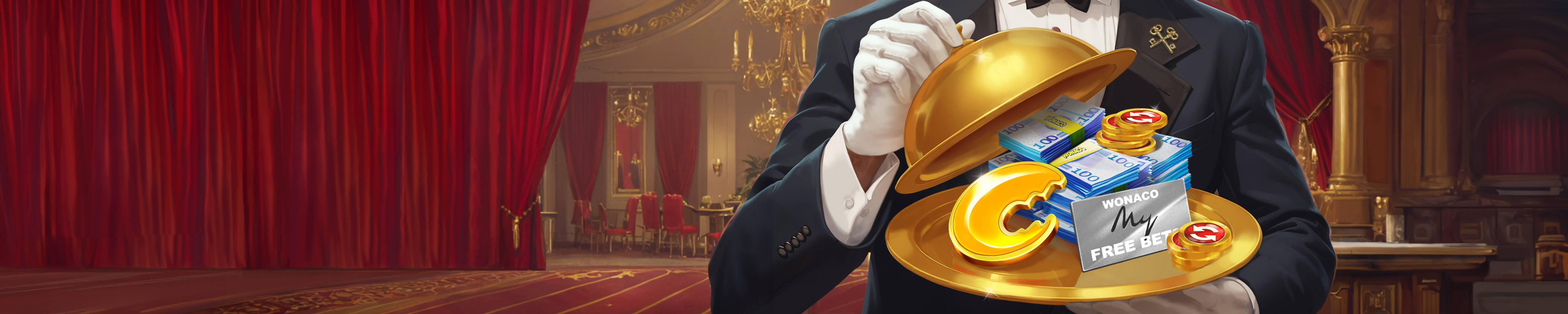 Exchange your Coins for $1,500 rewards!
